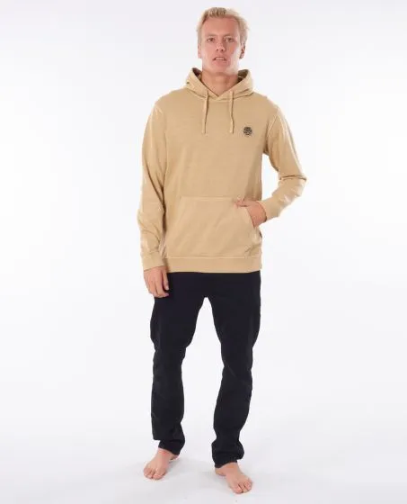 Rip Curl Original Surf Mens Hoodie - Khiki