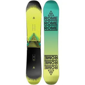 Rome Artifact Snowboard - Men's 2025