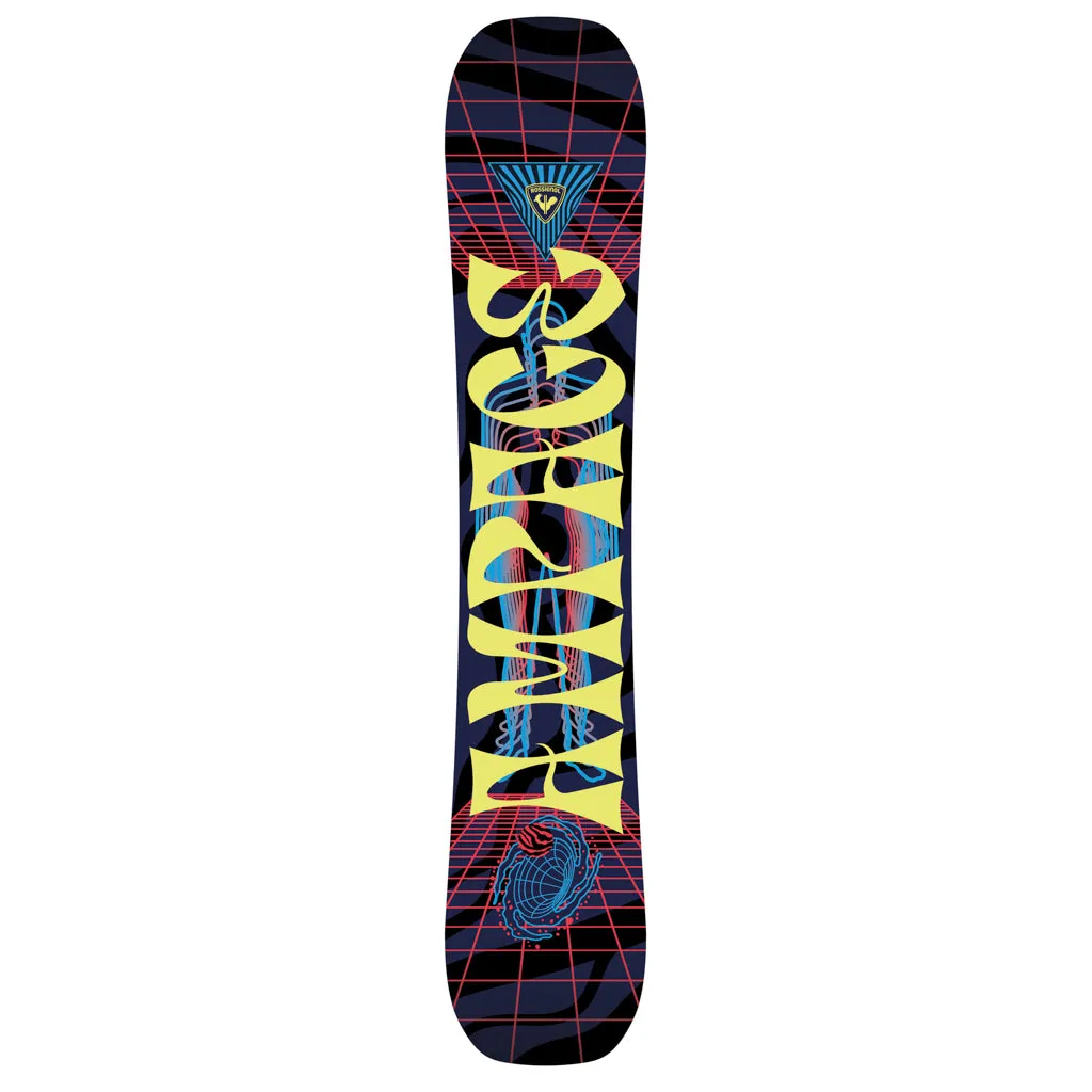 Rossignol  Ampage Mind Expander Snowboard Mens 2025