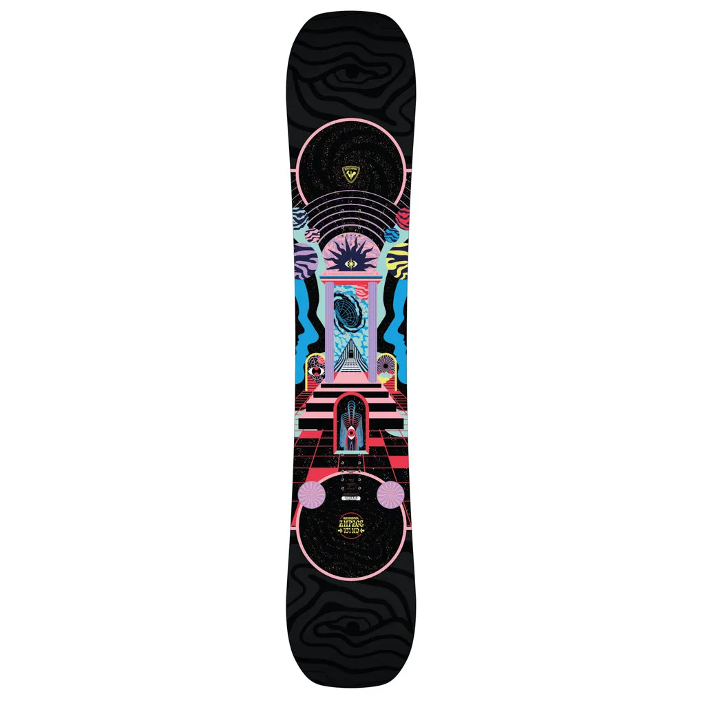 Rossignol  Ampage Mind Expander Snowboard Mens 2025