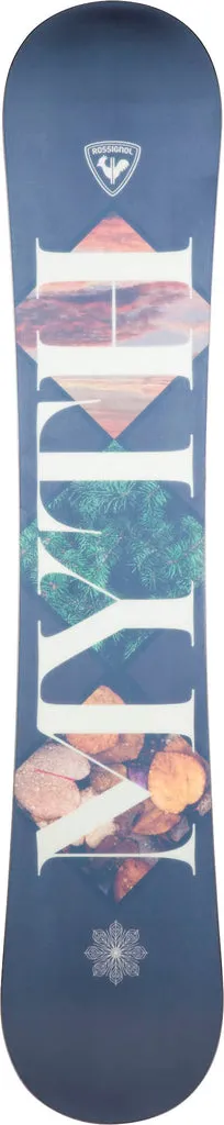 Rossignol Myth Snowboard Womens 2024