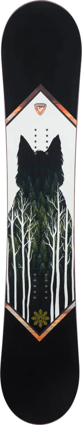 Rossignol Myth Snowboard Womens 2024