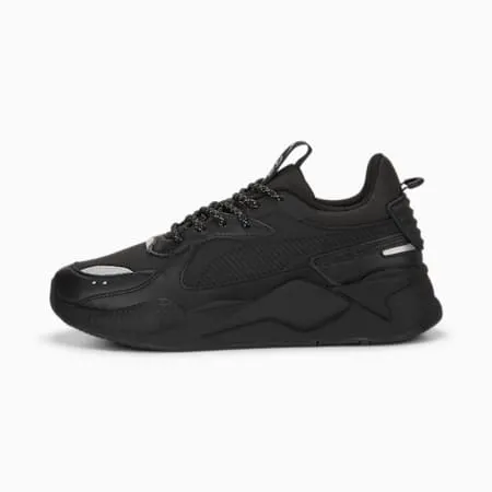 RS-X Triple Unisex Sneakers | PUMA Black-PUMA Black | PUMA SHOP ALL PUMA | PUMA 