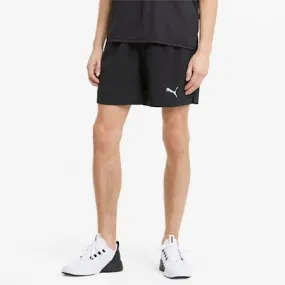 RUN FAVOURITE 7" Men's Woven Session Shorts | Puma Black | PUMA Shop All Puma | PUMA 