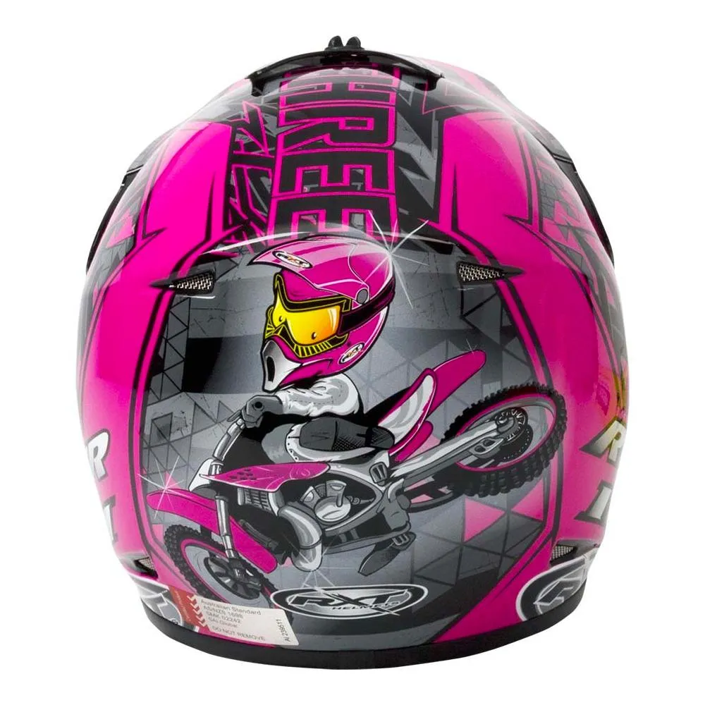 RXT - Youth Racer 3 Helmet