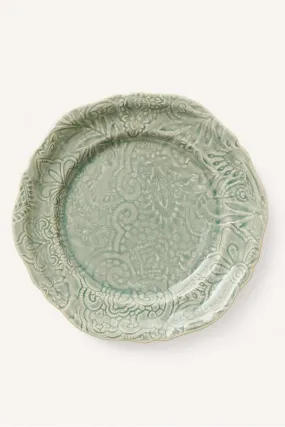 Salad Plate in Antique    