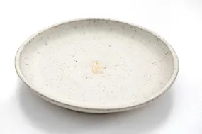 Salad Plate in Sea Foam