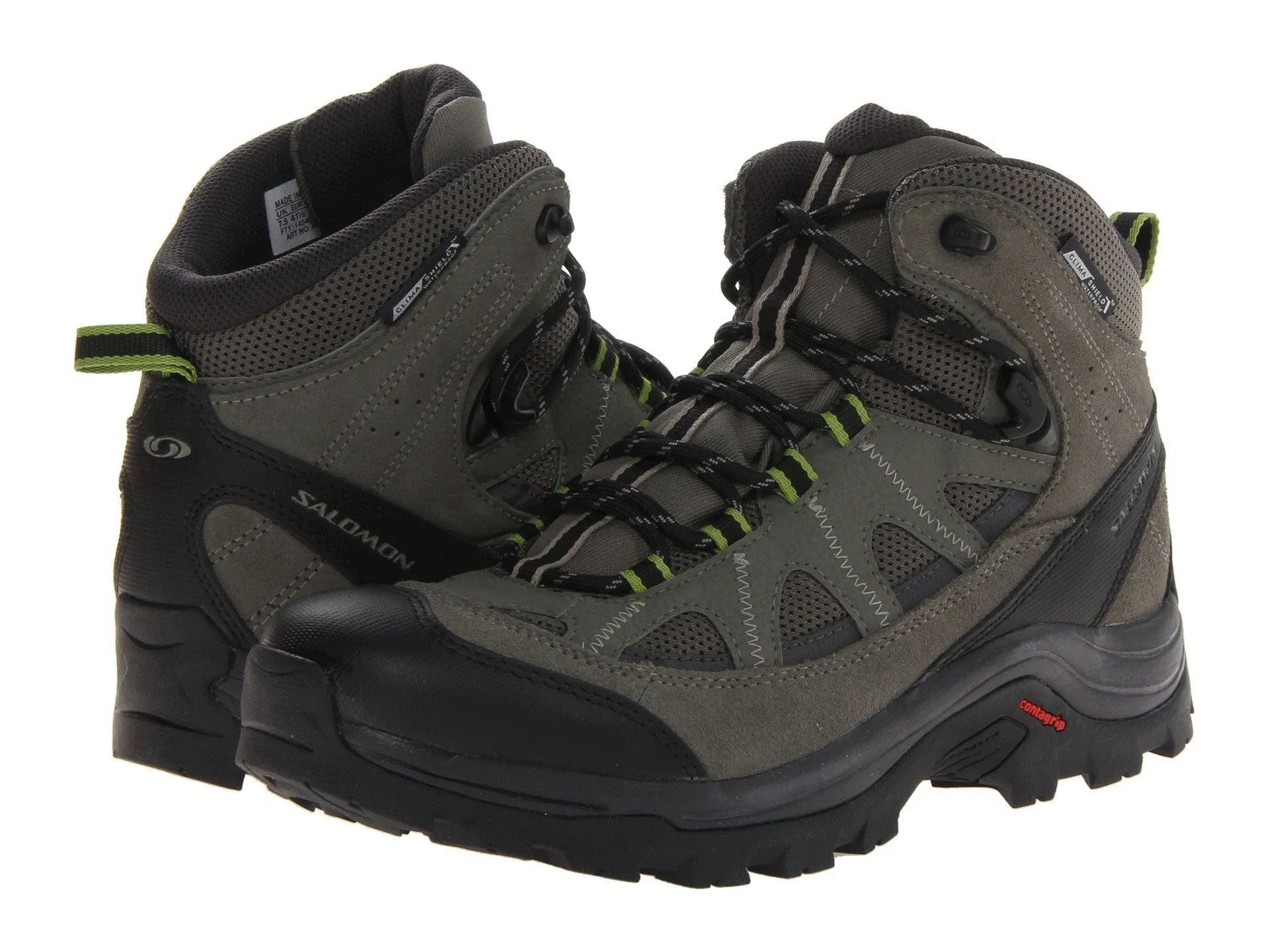 Salomon Authentic LTR CS WP