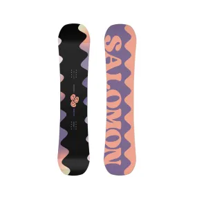 Salomon Oh Yeah Grom Girls Snowboard 2024