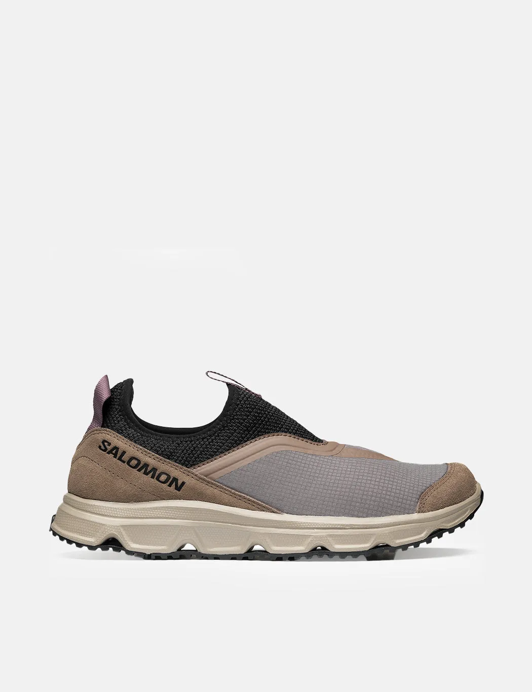 Salomon RX Snug Trainers - Vintage Khaki/Black/Falcon