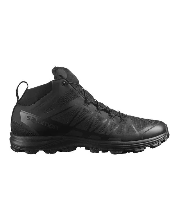 Salomon Speed Assault  Black