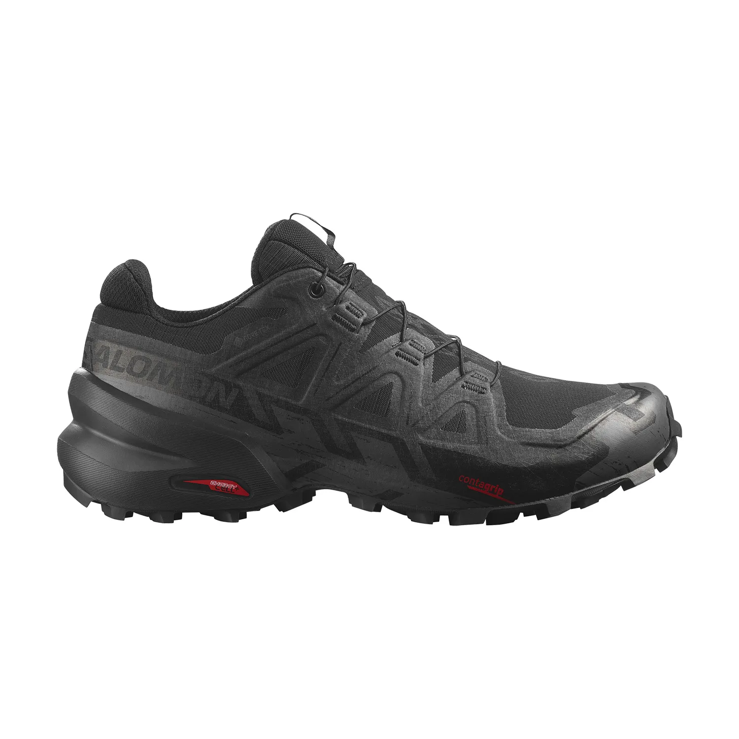 Salomon Speedcross 6 GTX  Black/Phantom