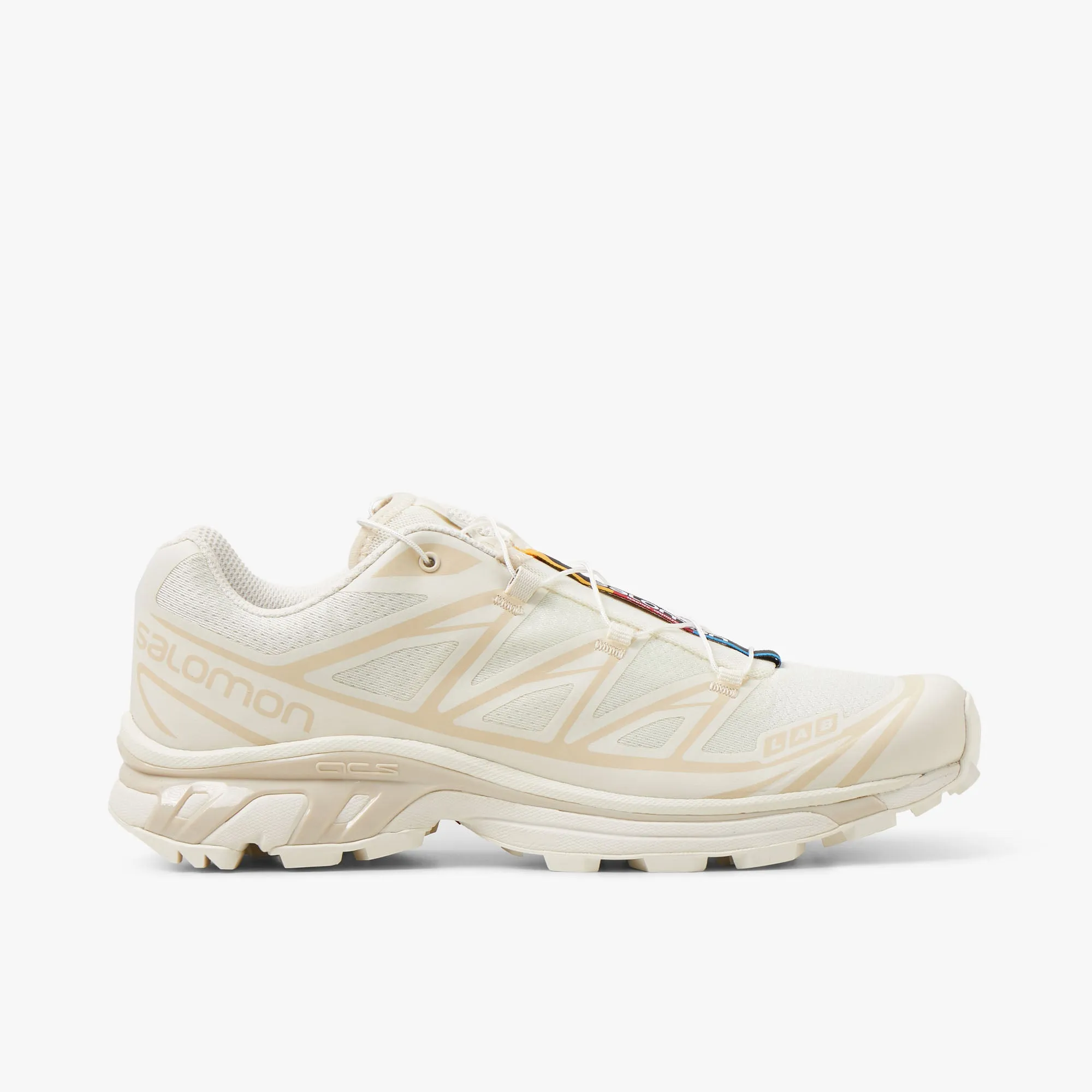 Salomon Sportstyle XT-6 Vanilla Ice / Vanilla Ice - Almond Milk