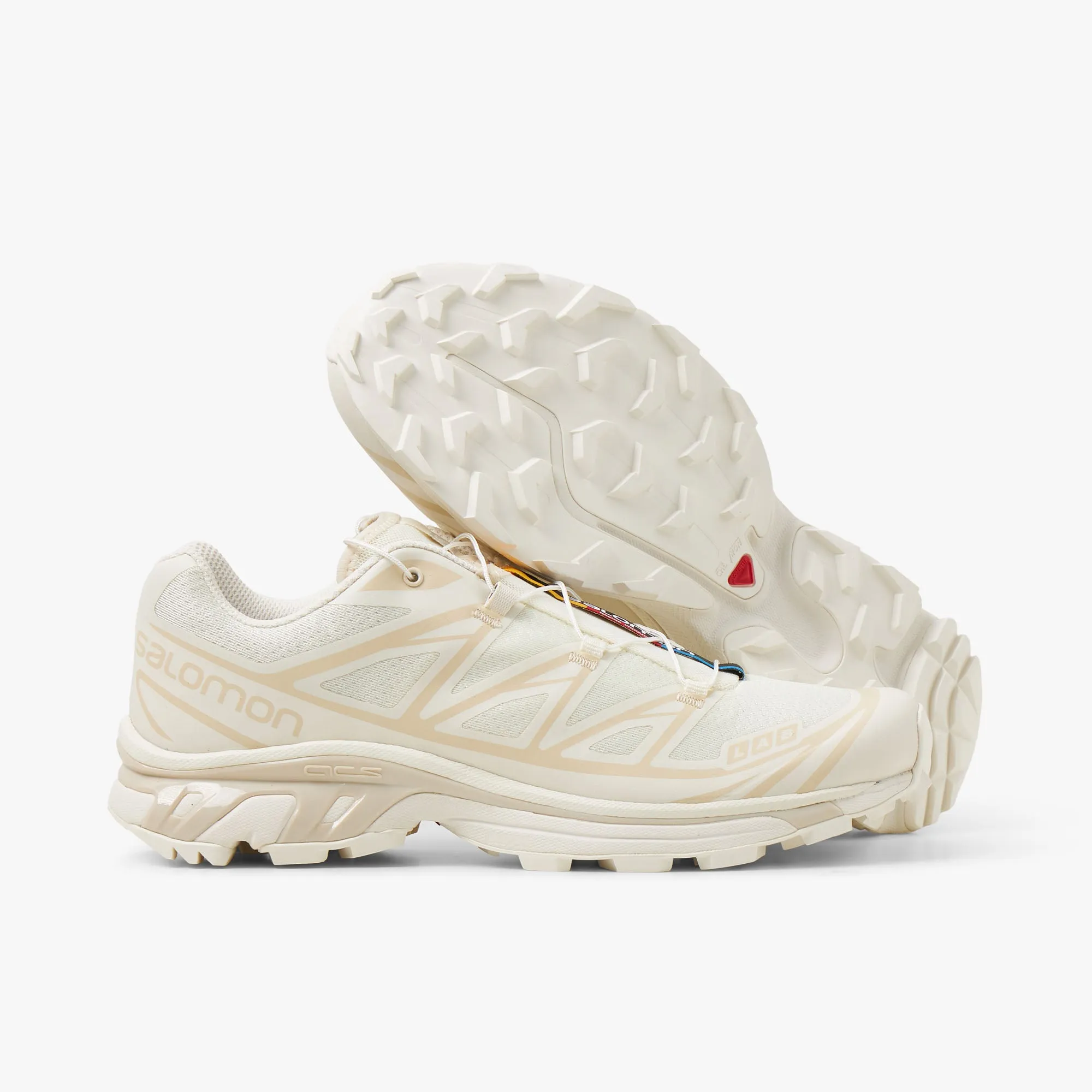 Salomon Sportstyle XT-6 Vanilla Ice / Vanilla Ice - Almond Milk