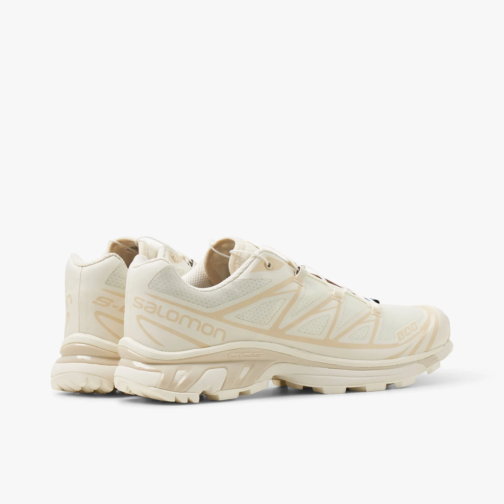 Salomon Sportstyle XT-6 Vanilla Ice / Vanilla Ice - Almond Milk