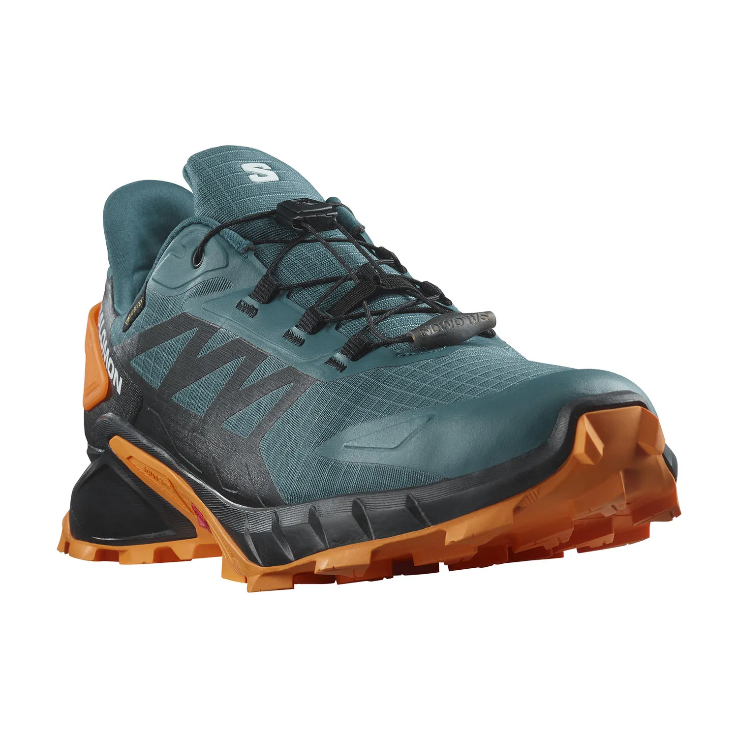 Salomon Supercross 4 GTX  Stargazer/Black/Turmeric