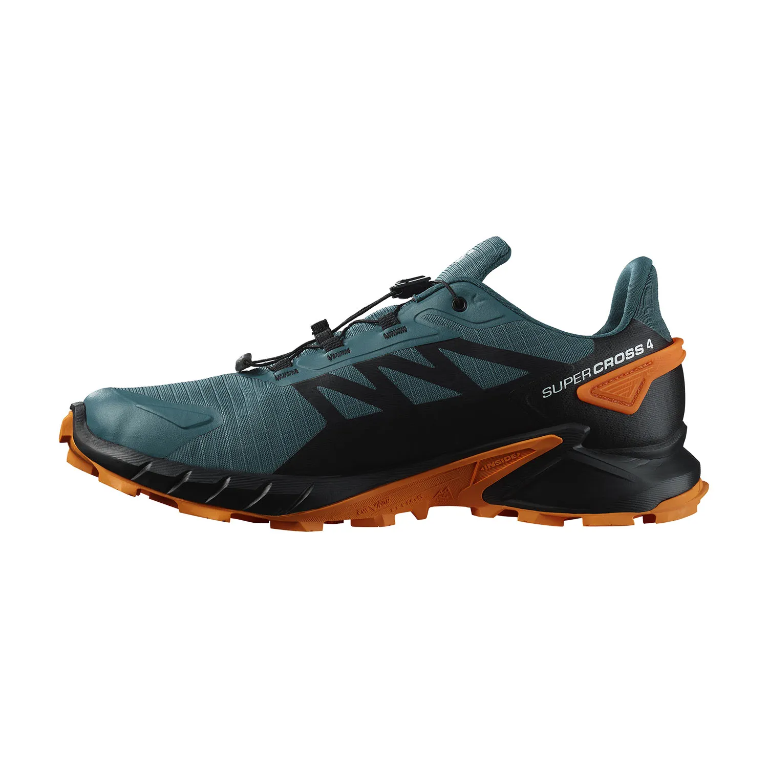 Salomon Supercross 4 GTX  Stargazer/Black/Turmeric