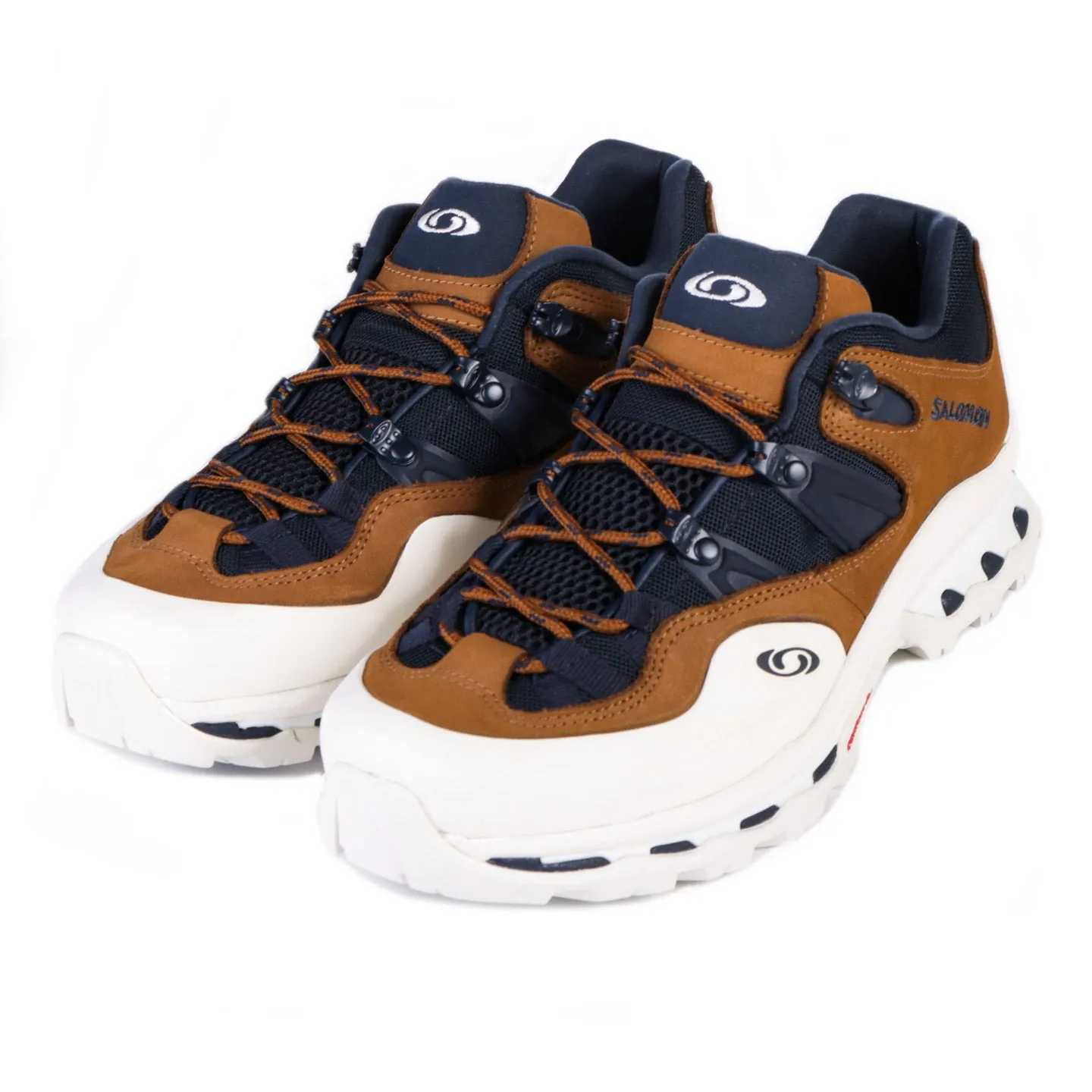 SALOMON XT-QUEST 2 VANILLA / RUBBER / DARK SAPP