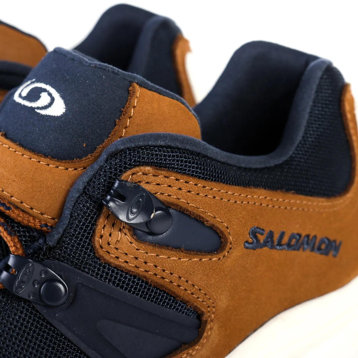 SALOMON XT-QUEST 2 VANILLA / RUBBER / DARK SAPP