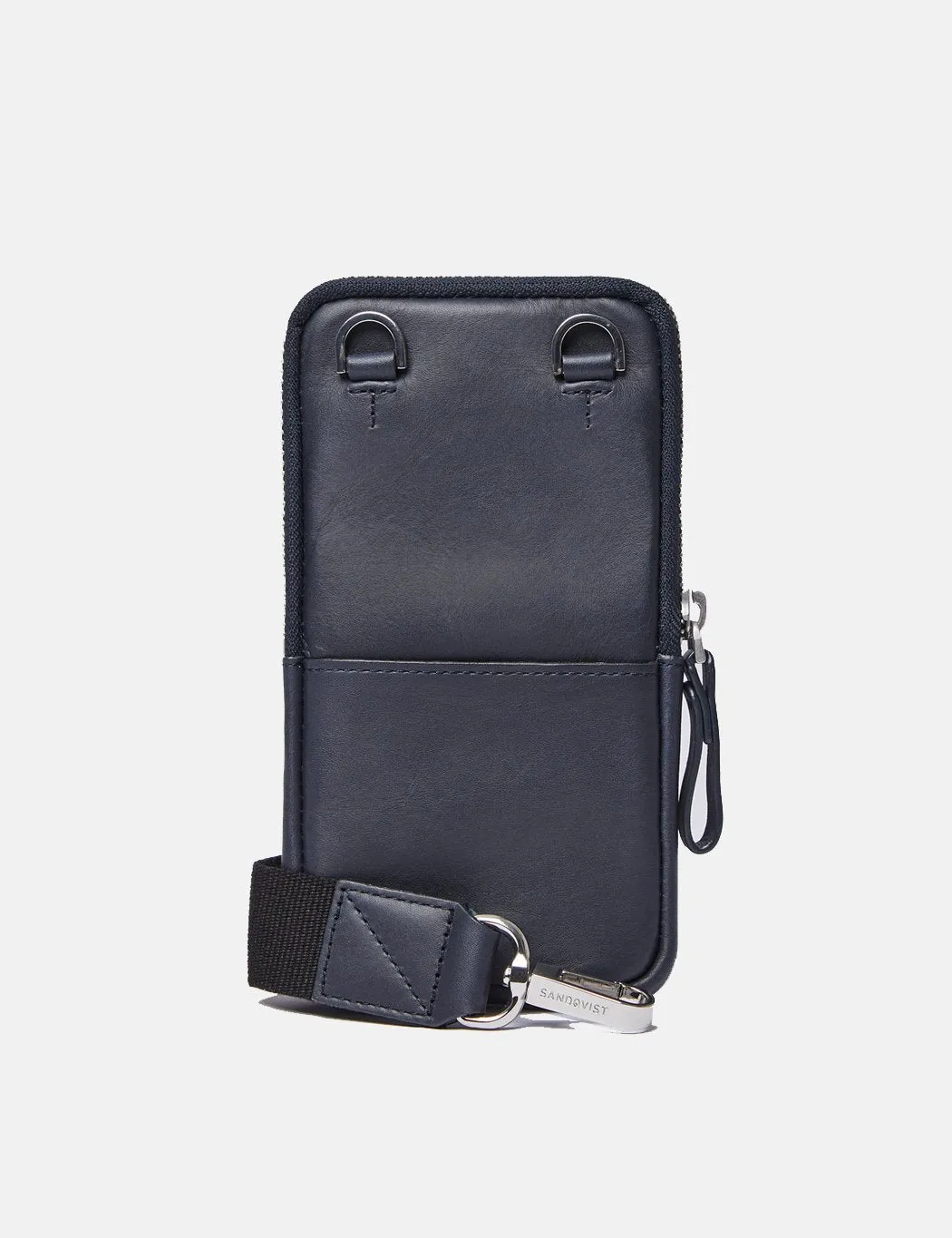 Sandqvist Inge Shoulder Bag - Navy Blue