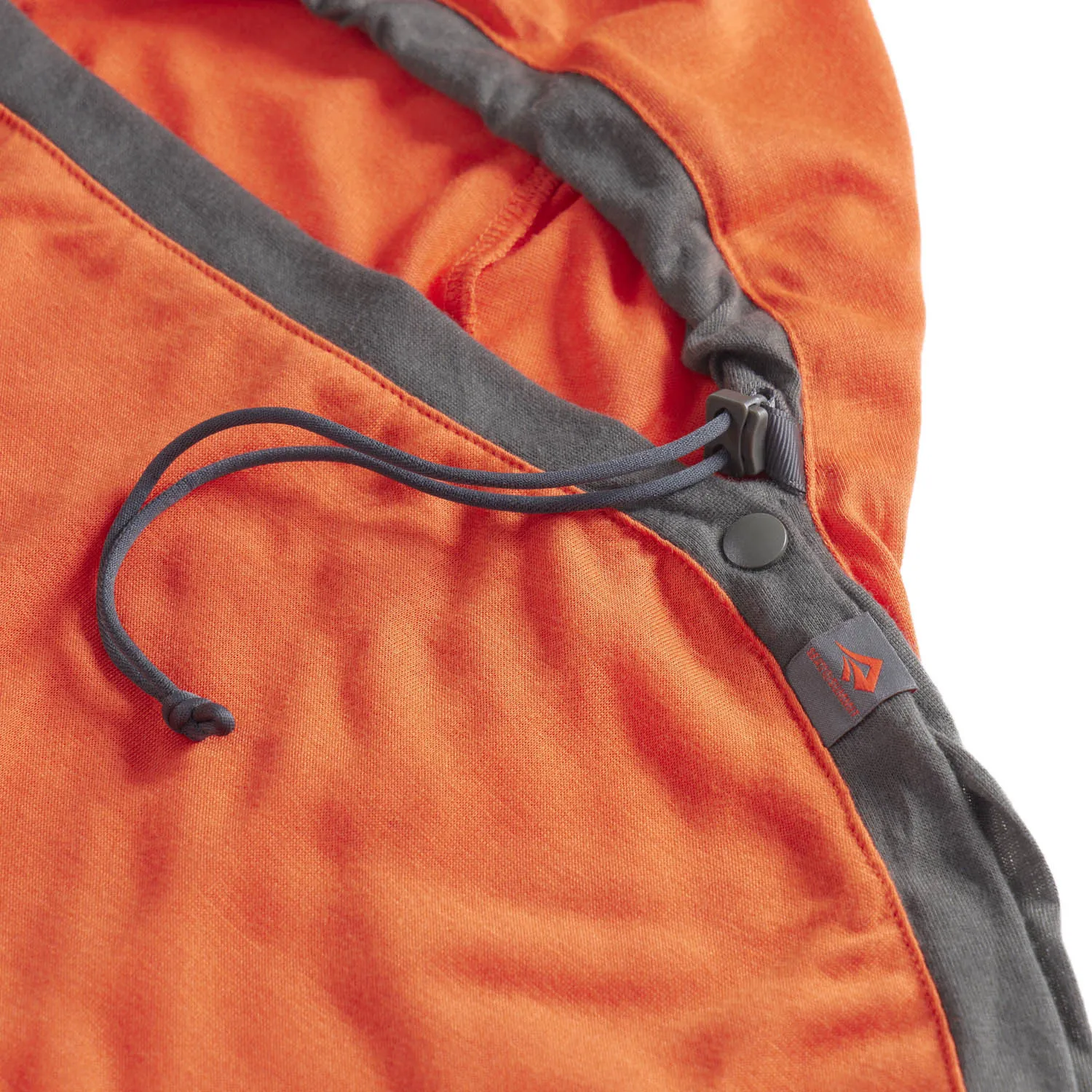 Sea To Summit Reactor Extreme Sleeping Bag Liner Compact Spicy Orange | Buy Sea To Summit Reactor Extreme Sleeping Bag Liner Com