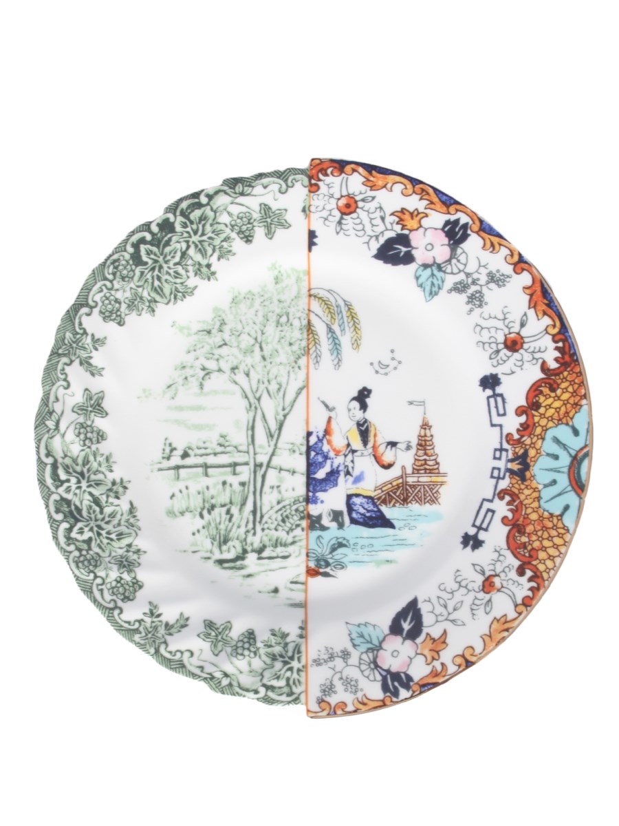 SELETTI    HYBRID IPAZIA DINNER PLATE