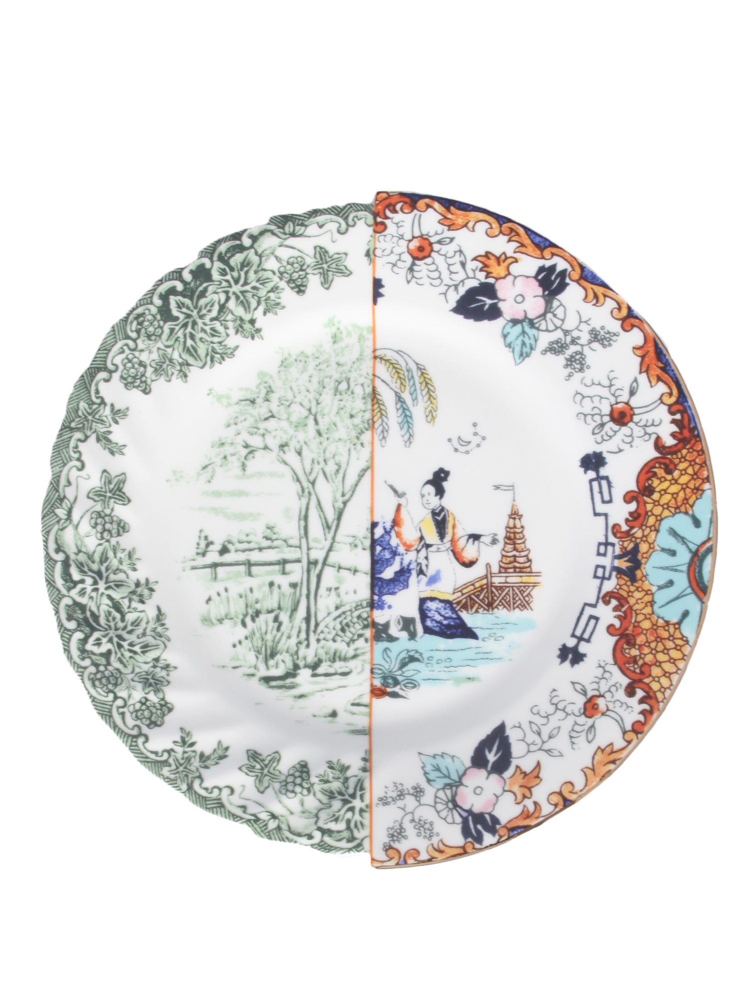 SELETTI    HYBRID IPAZIA DINNER PLATE