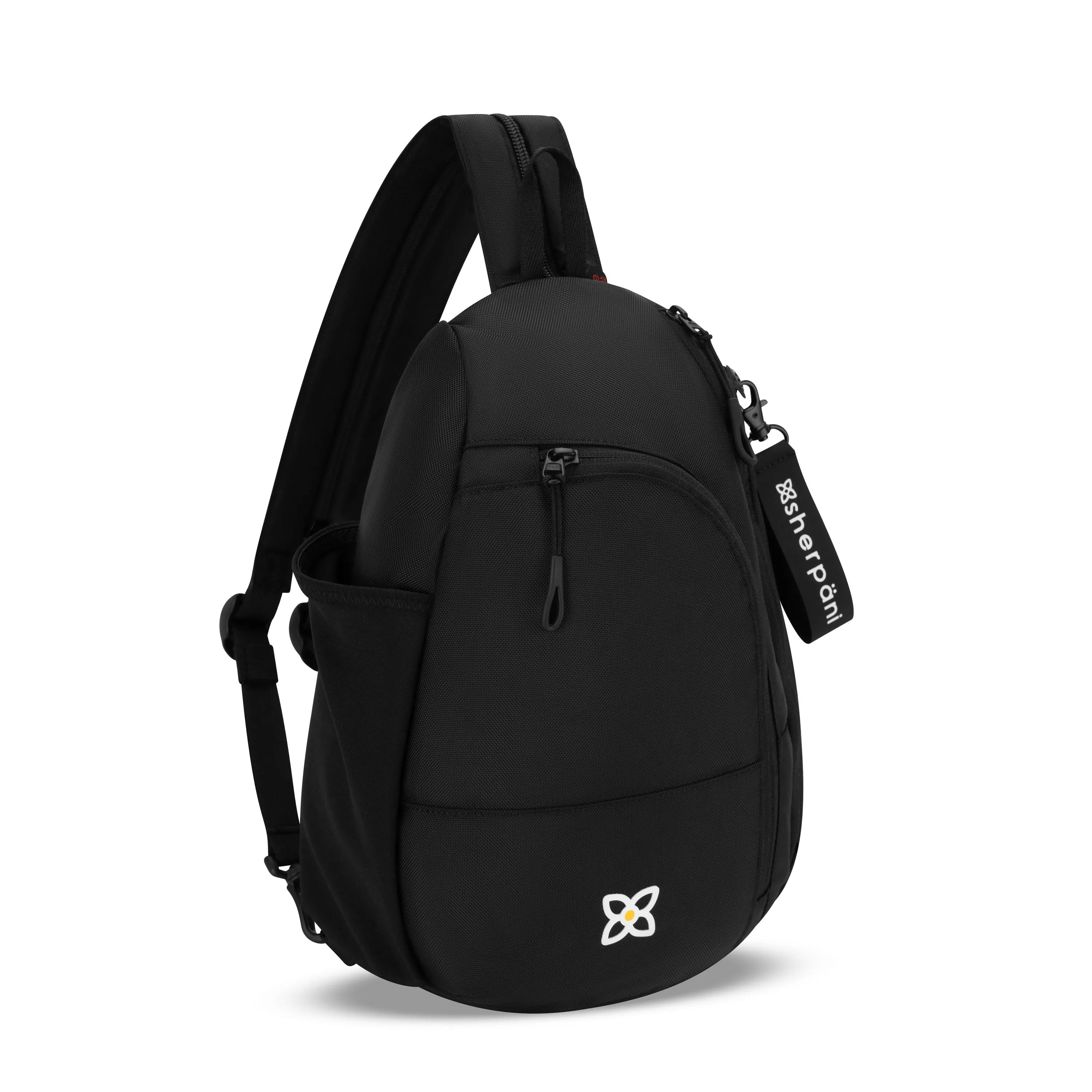 Sherpani Wayfarer Convertible Sling/Backpack raven