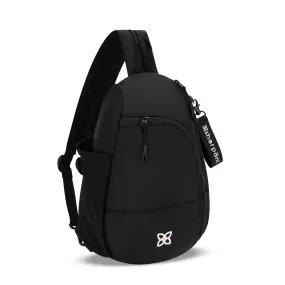 Sherpani Wayfarer Convertible Sling/Backpack raven