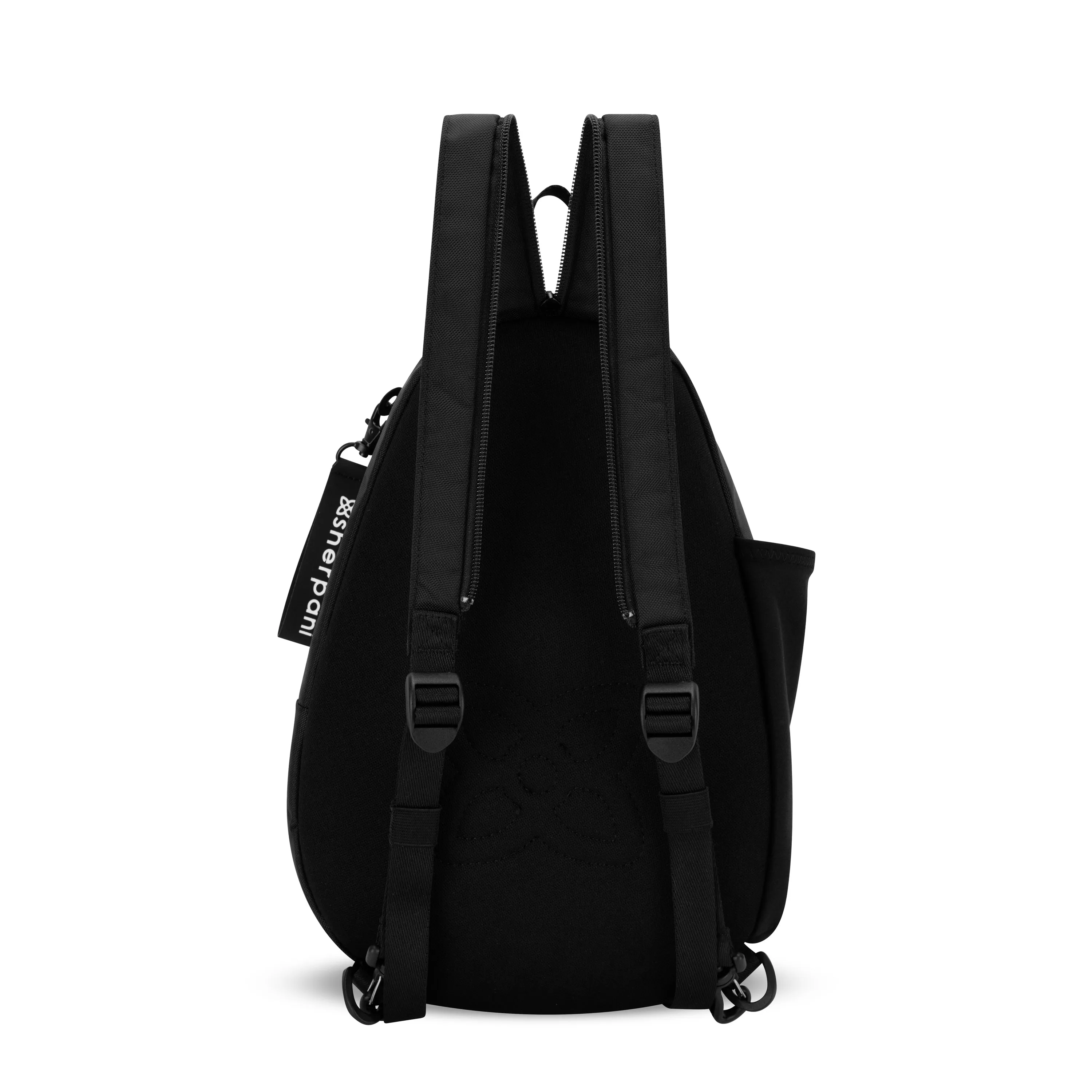 Sherpani Wayfarer Convertible Sling/Backpack raven