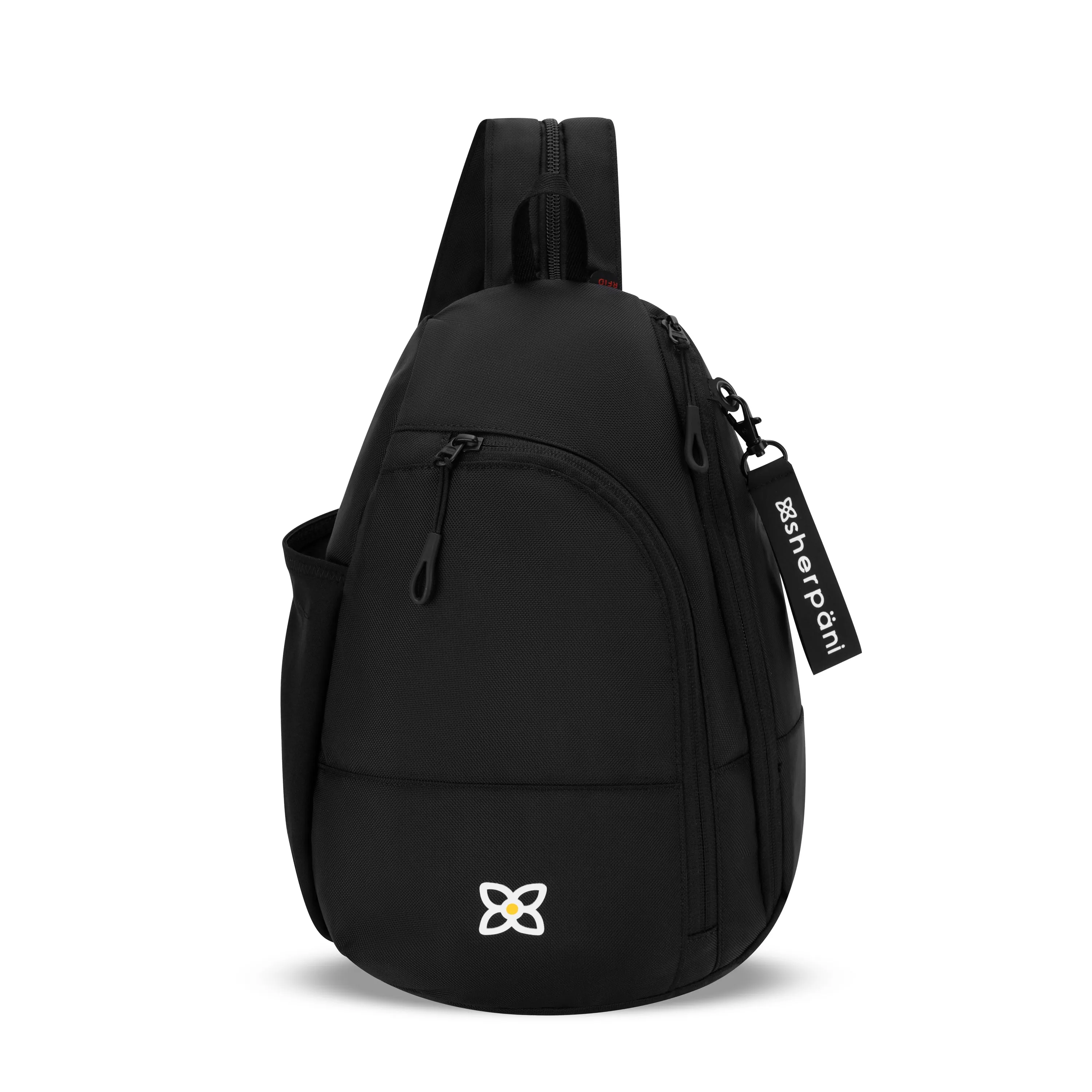 Sherpani Wayfarer Convertible Sling/Backpack raven