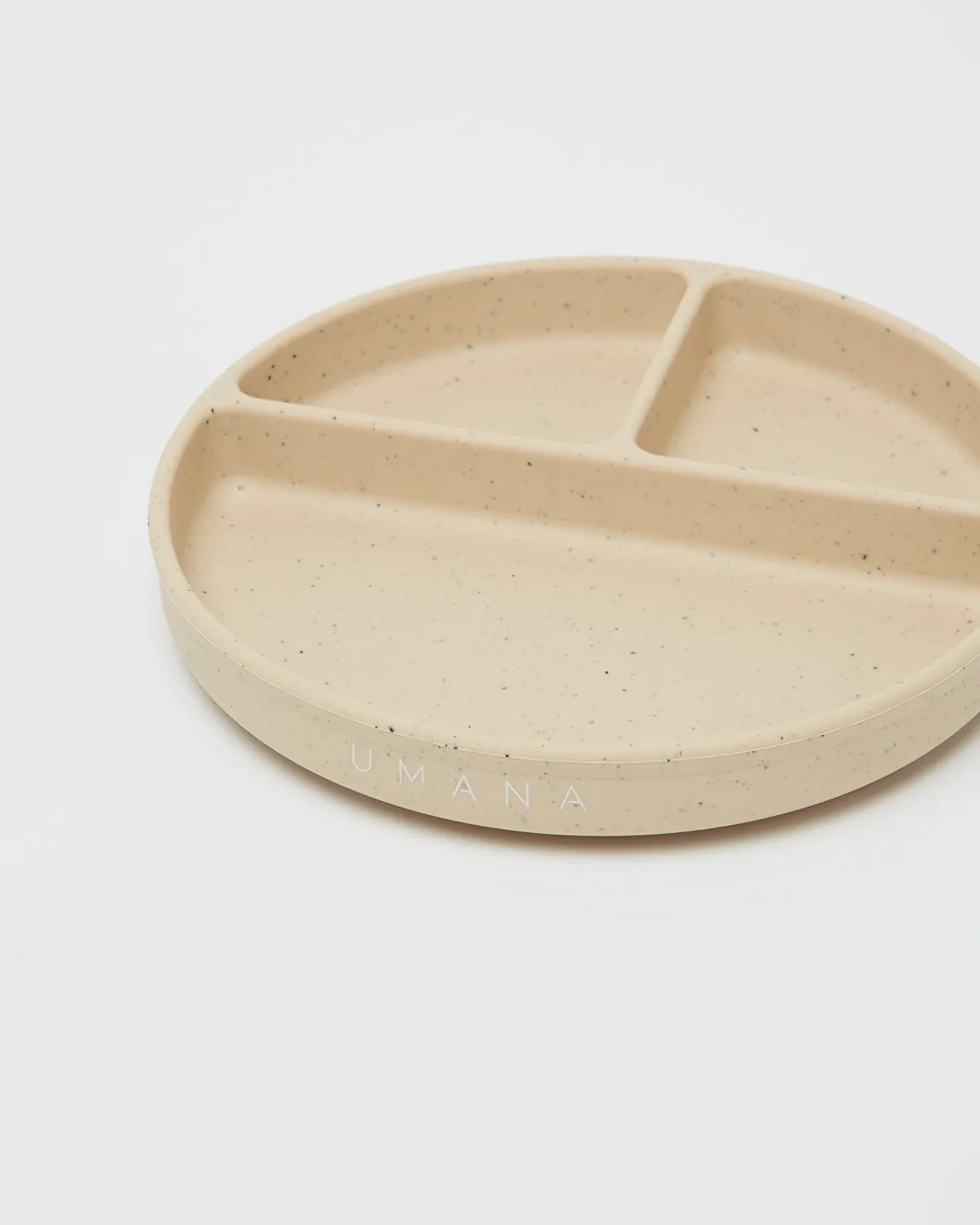 Silicone Plate - Pistachio