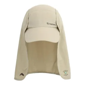 Simms Bugstopper SunShield Cap