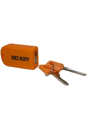 Ski Key Lock