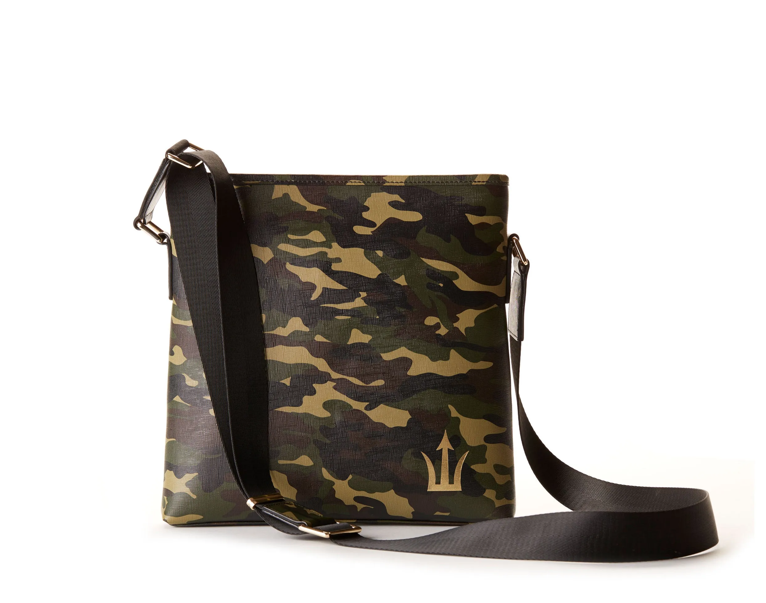 Spear Courier Cross Body Bag