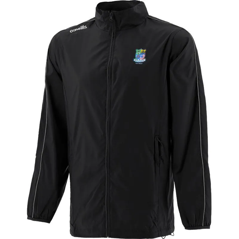 St. Peters Hurling Club San Diego Kids' Typhoon Lightweight Rain Jacket 