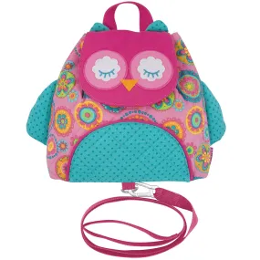 Stephen Joseph Little Buddy Backpack Owl