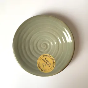 Stoneware Tapas Plate - Natural