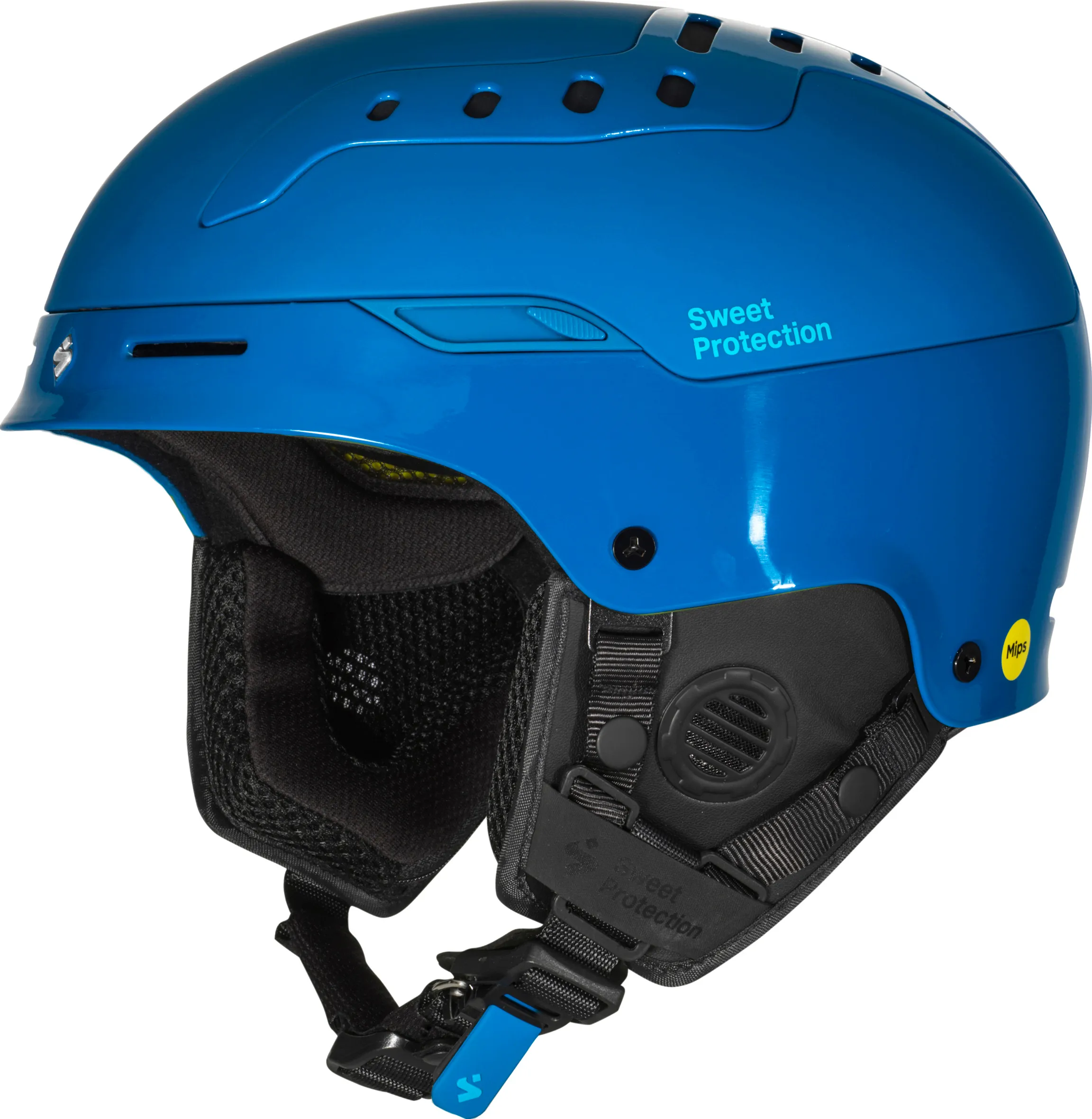 Sweet Protection Switcher Mips Helmet Matte Bird Blue | Buy Sweet Protection Switcher Mips Helmet Matte Bird Blue here | Outnort