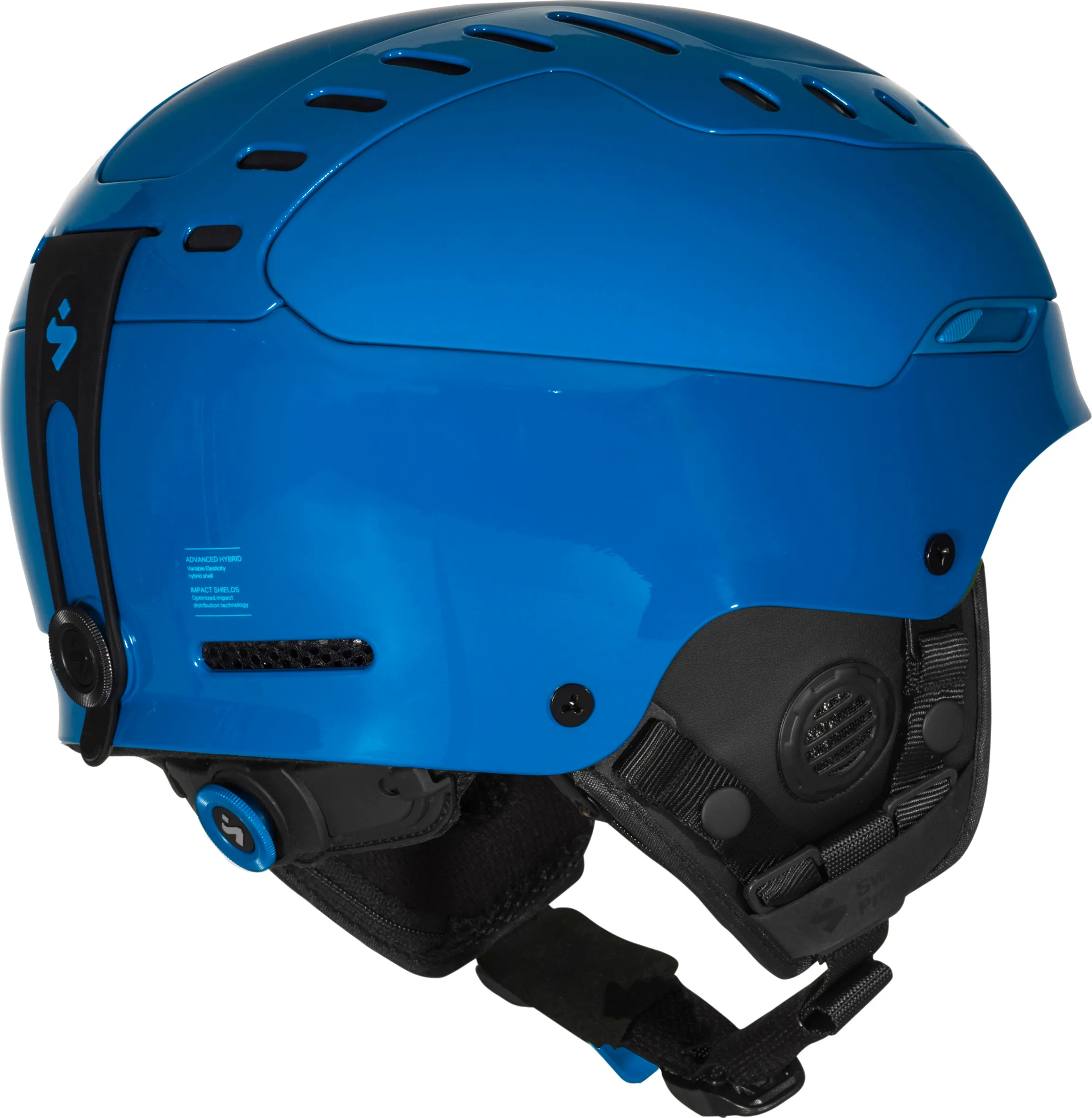 Sweet Protection Switcher Mips Helmet Matte Bird Blue | Buy Sweet Protection Switcher Mips Helmet Matte Bird Blue here | Outnort