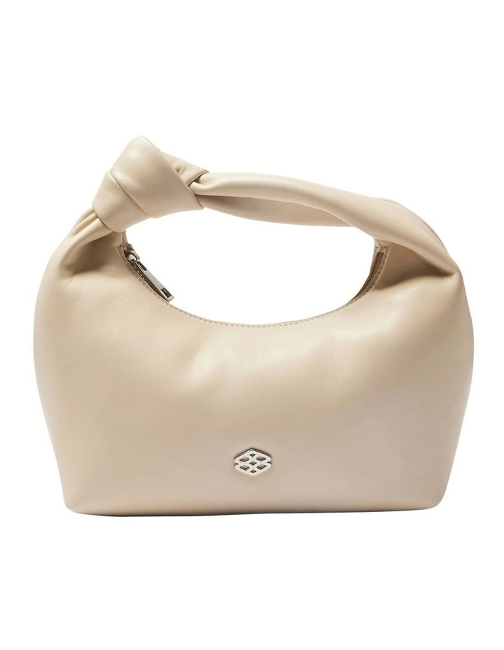 Tala Shoulder Bag in Bone