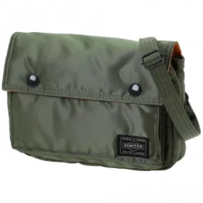 Tanker Shoulder Bag - Sage Green