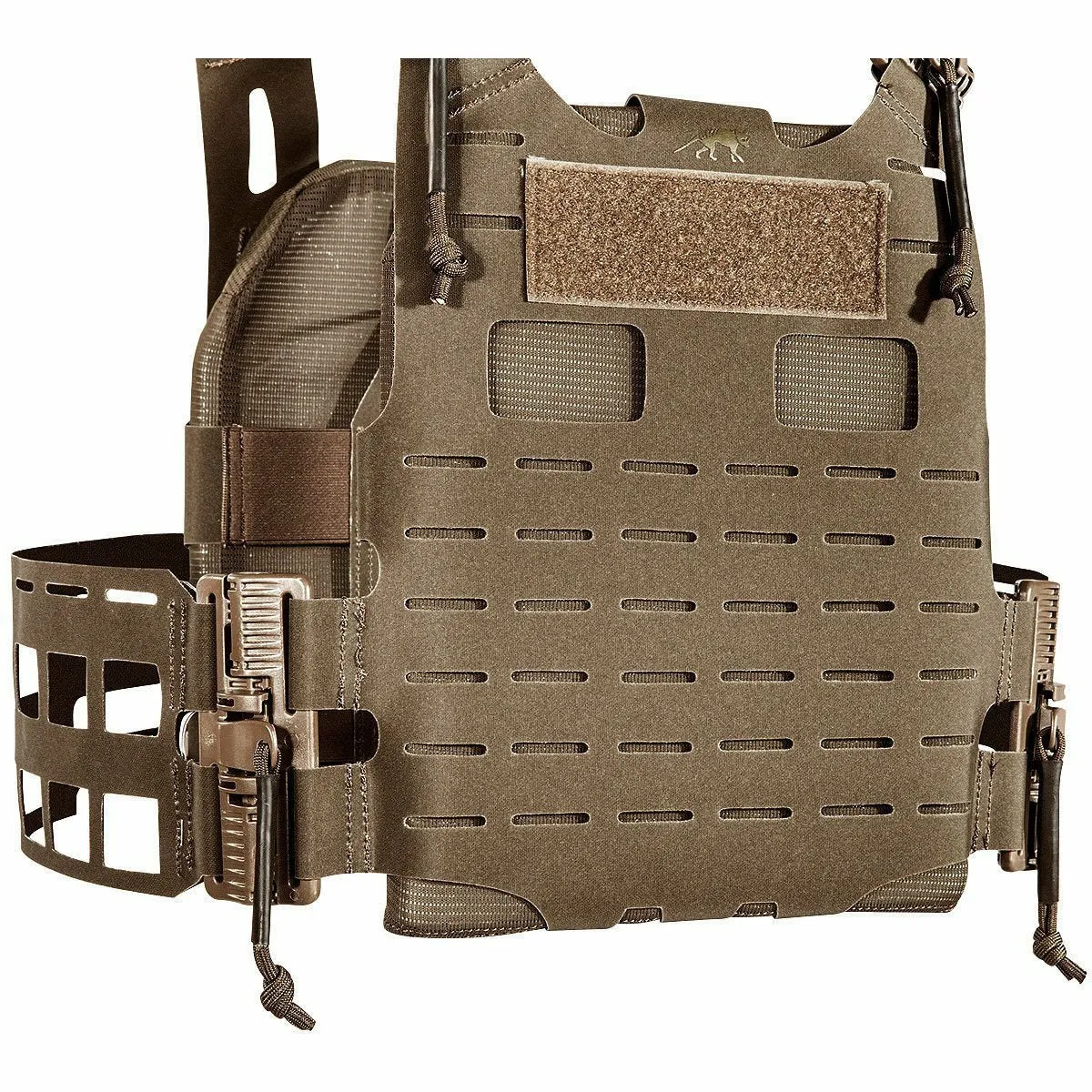 Tasmanian Tiger TT Plate Carrier Quick Release Skeletonised Version