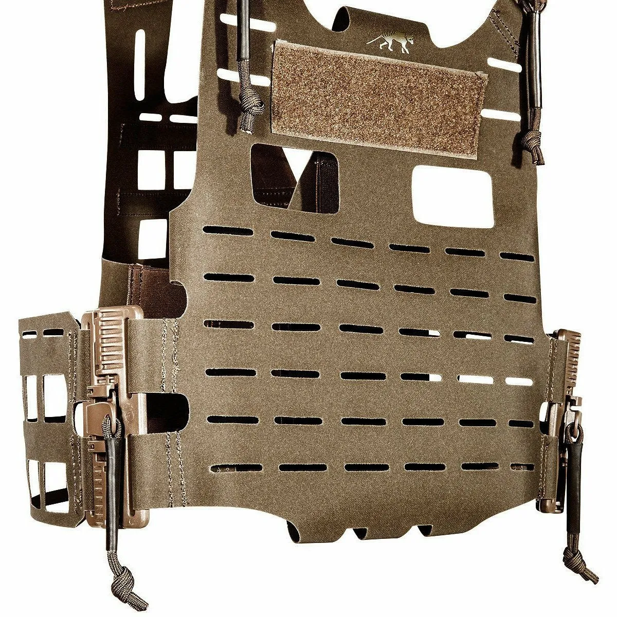 Tasmanian Tiger TT Plate Carrier Quick Release Skeletonised Version