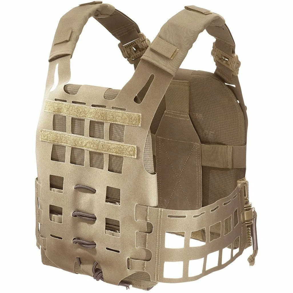 Tasmanian Tiger TT Plate Carrier Quick Release Skeletonised Version