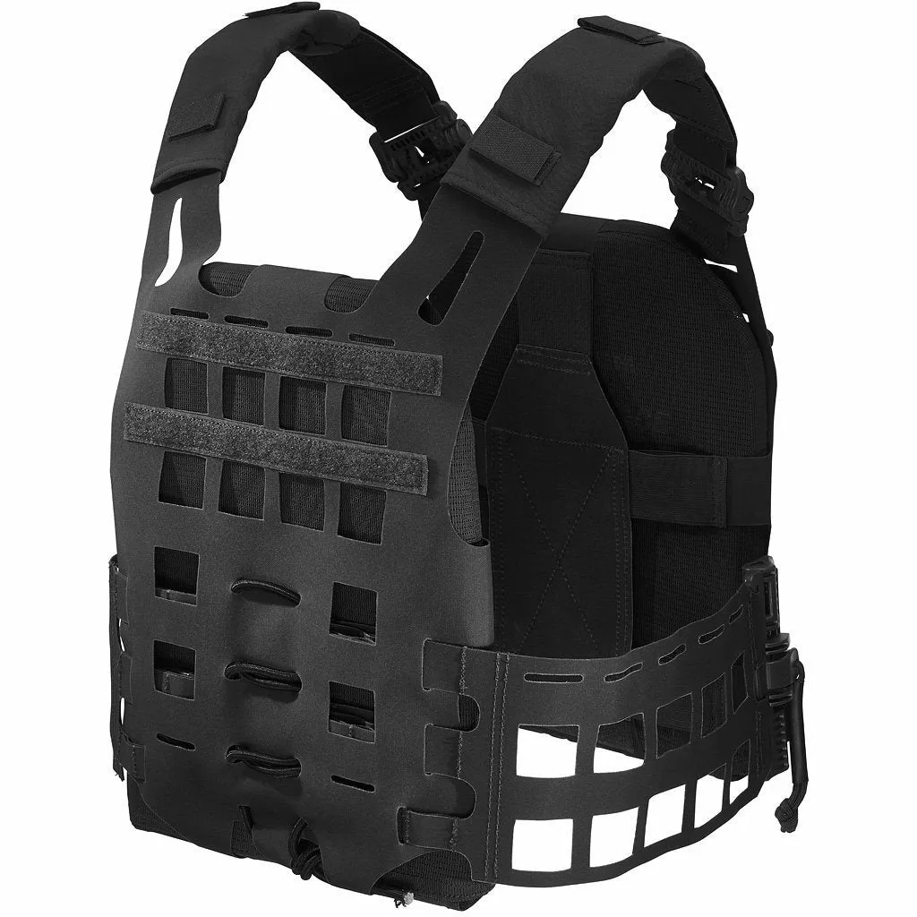 Tasmanian Tiger TT Plate Carrier Quick Release Skeletonised Version