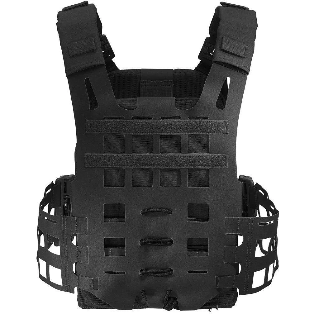 Tasmanian Tiger TT Plate Carrier Quick Release Skeletonised Version