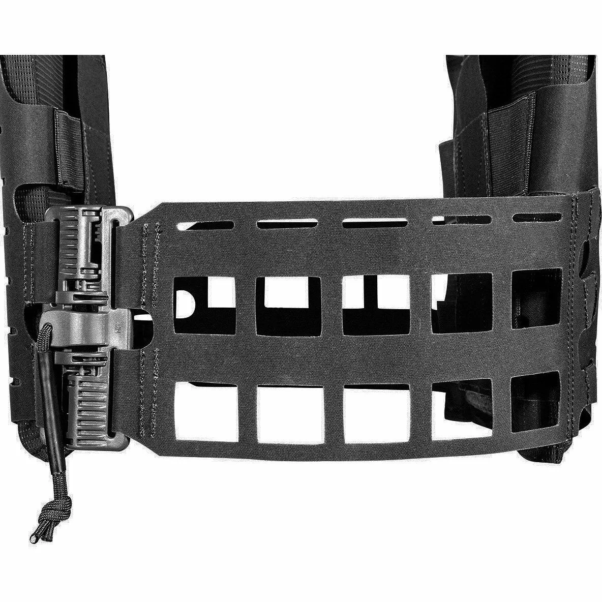 Tasmanian Tiger TT Plate Carrier Quick Release Skeletonised Version