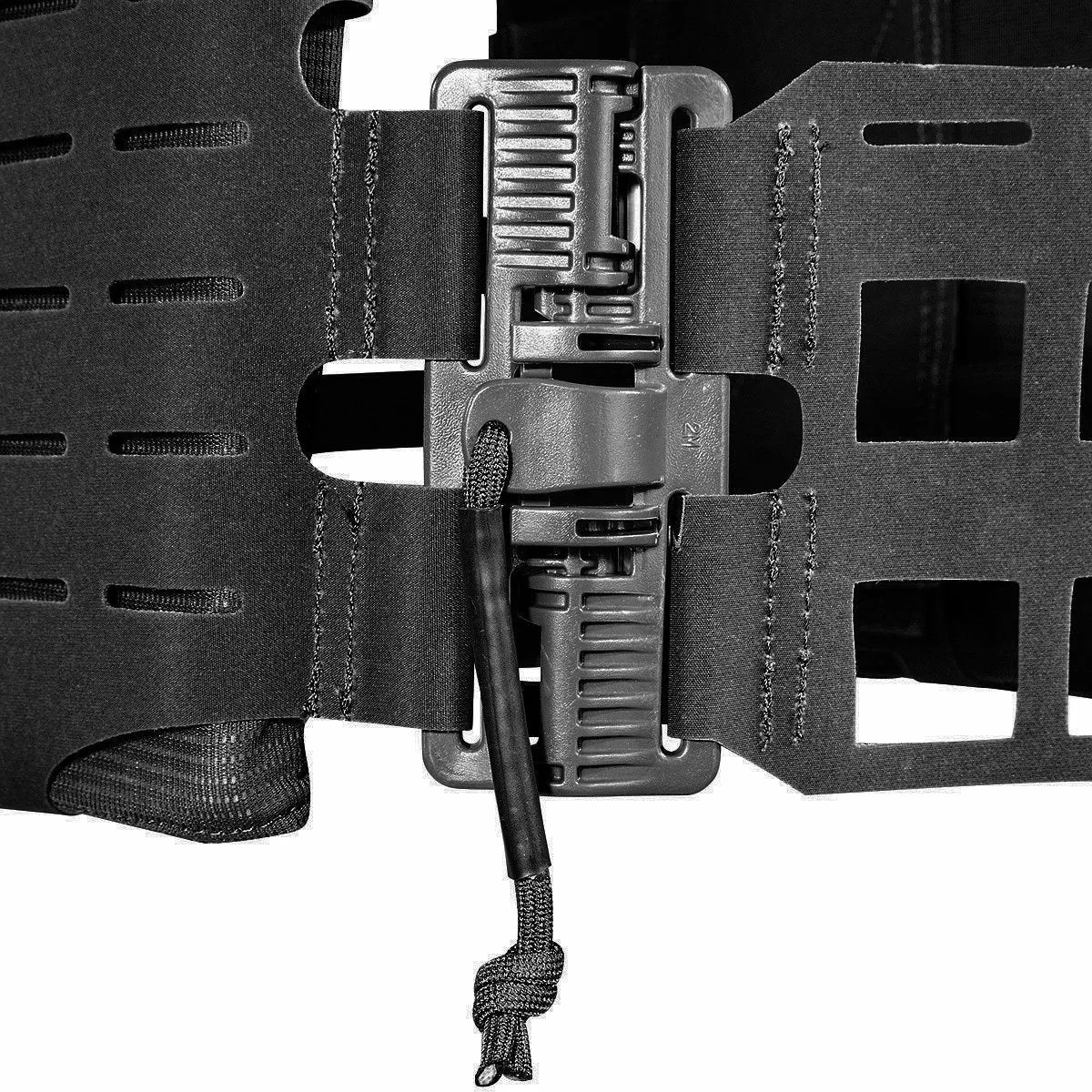 Tasmanian Tiger TT Plate Carrier Quick Release Skeletonised Version