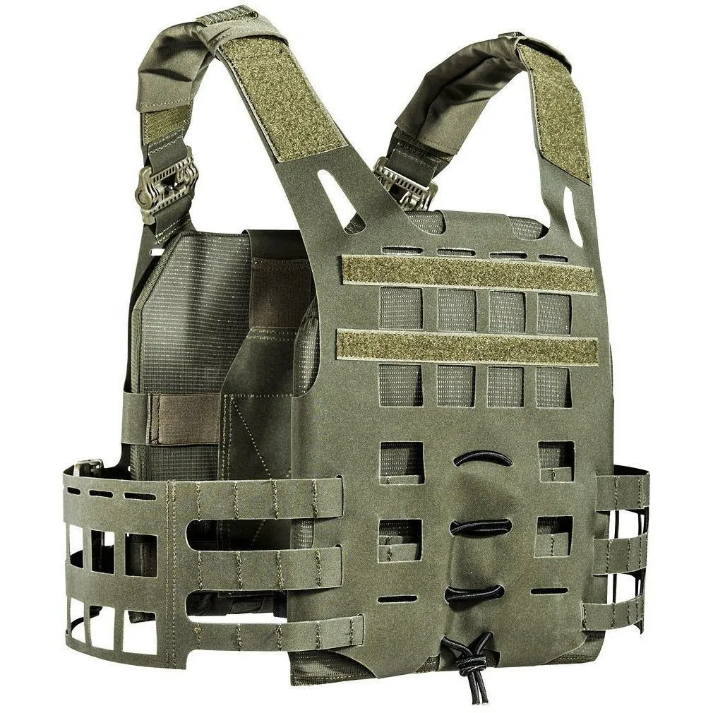 Tasmanian Tiger TT Plate Carrier Quick Release Skeletonised Version